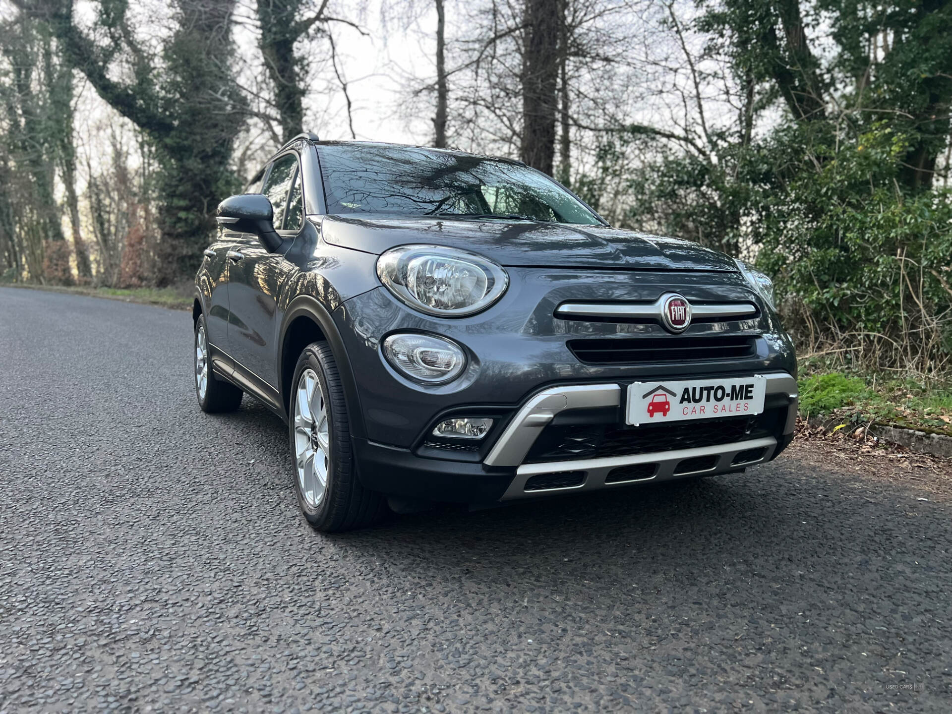 Fiat 500X HATCHBACK in Antrim