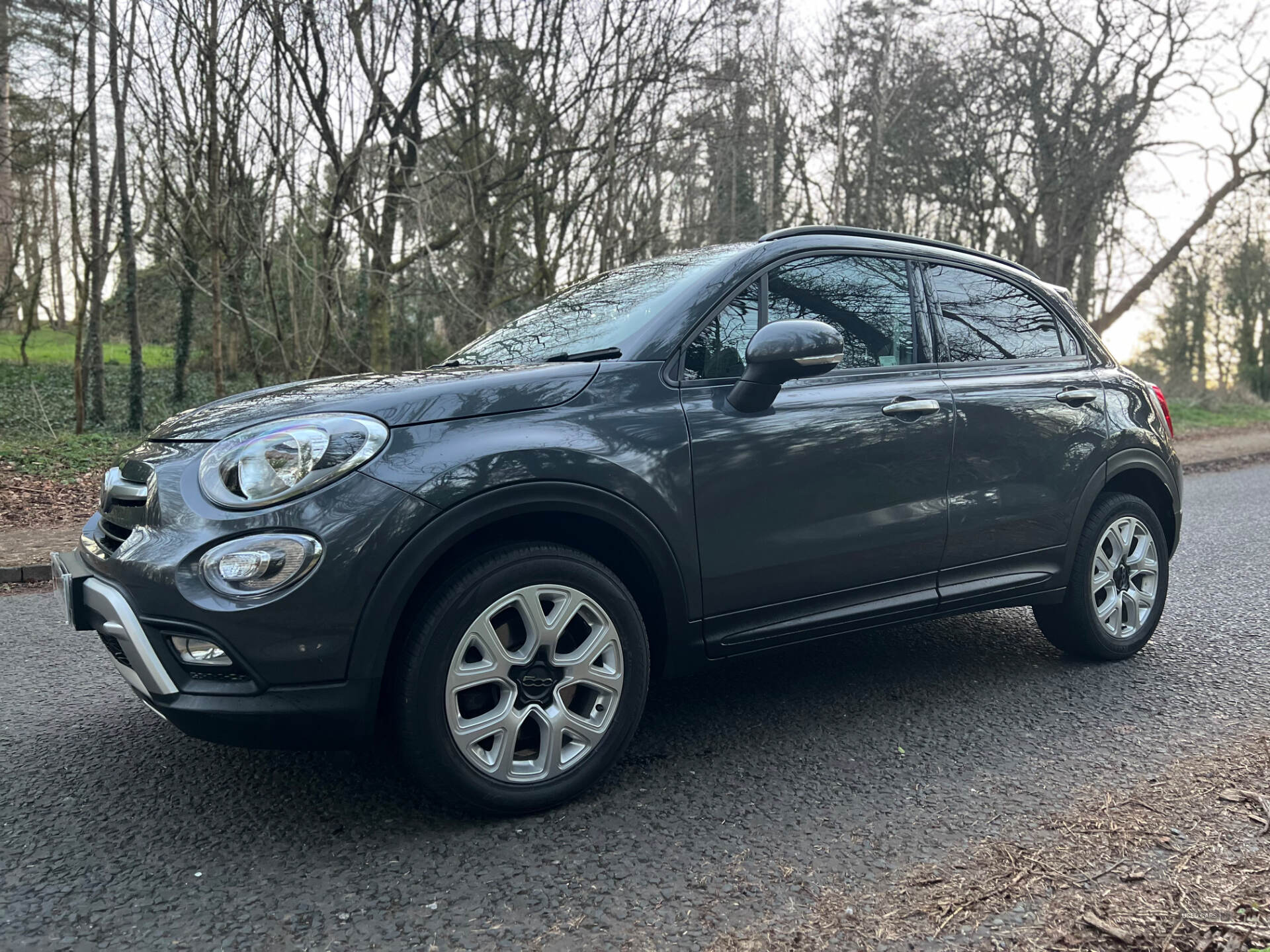 Fiat 500X HATCHBACK in Antrim