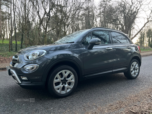 Fiat 500X HATCHBACK in Antrim