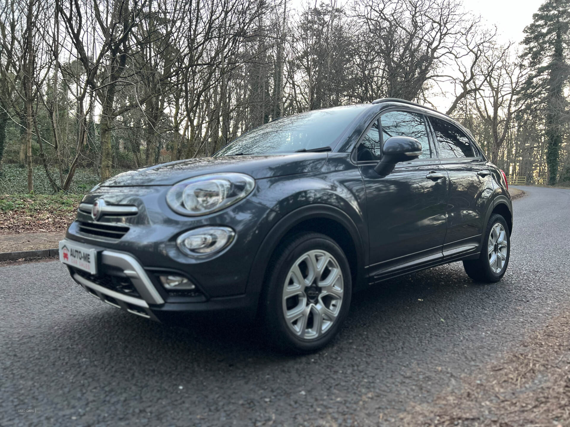 Fiat 500X HATCHBACK in Antrim