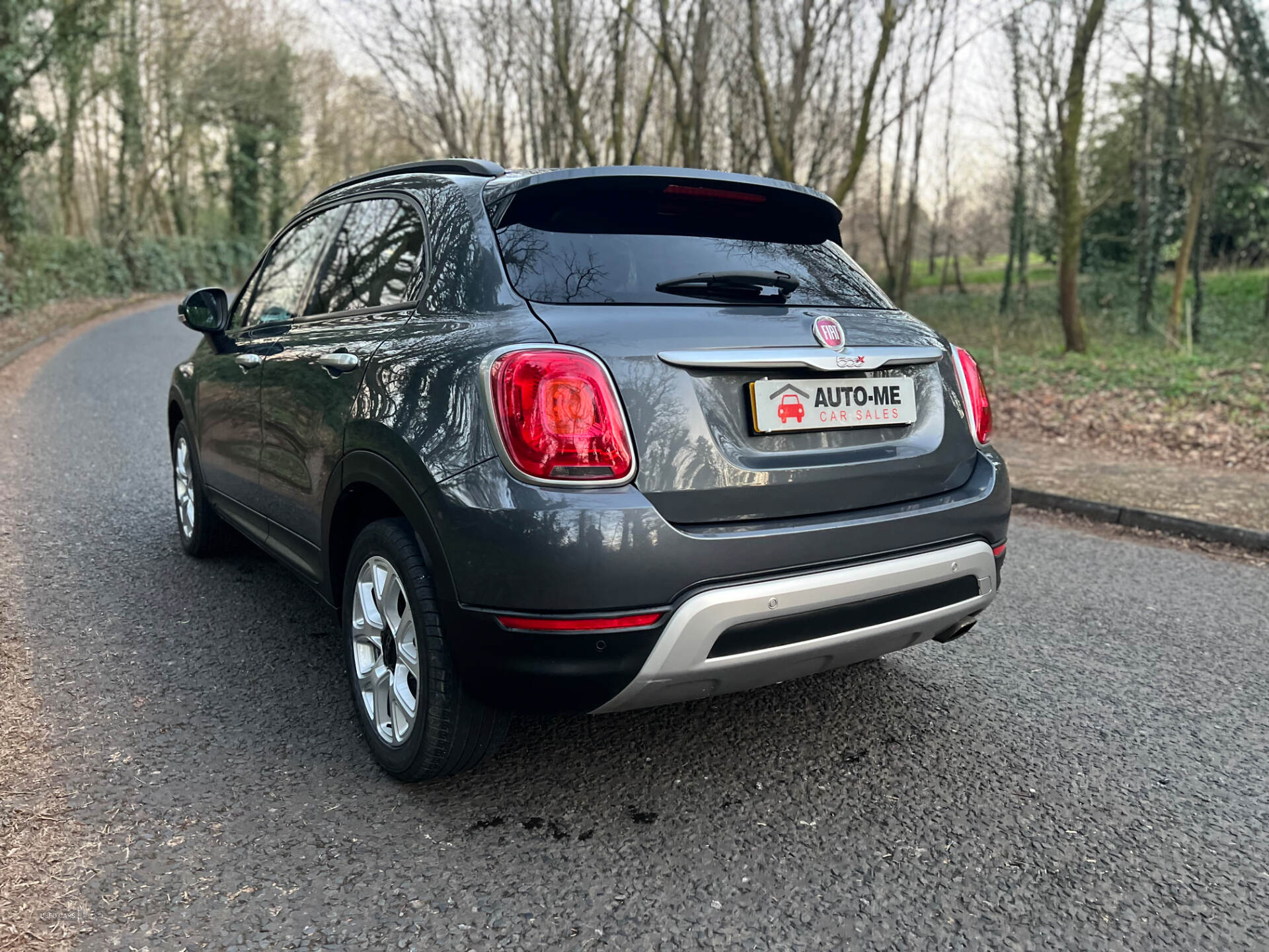 Fiat 500X HATCHBACK in Antrim