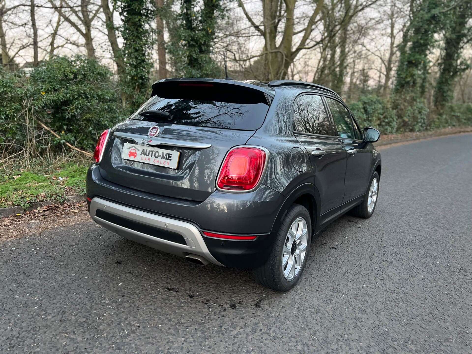 Fiat 500X HATCHBACK in Antrim