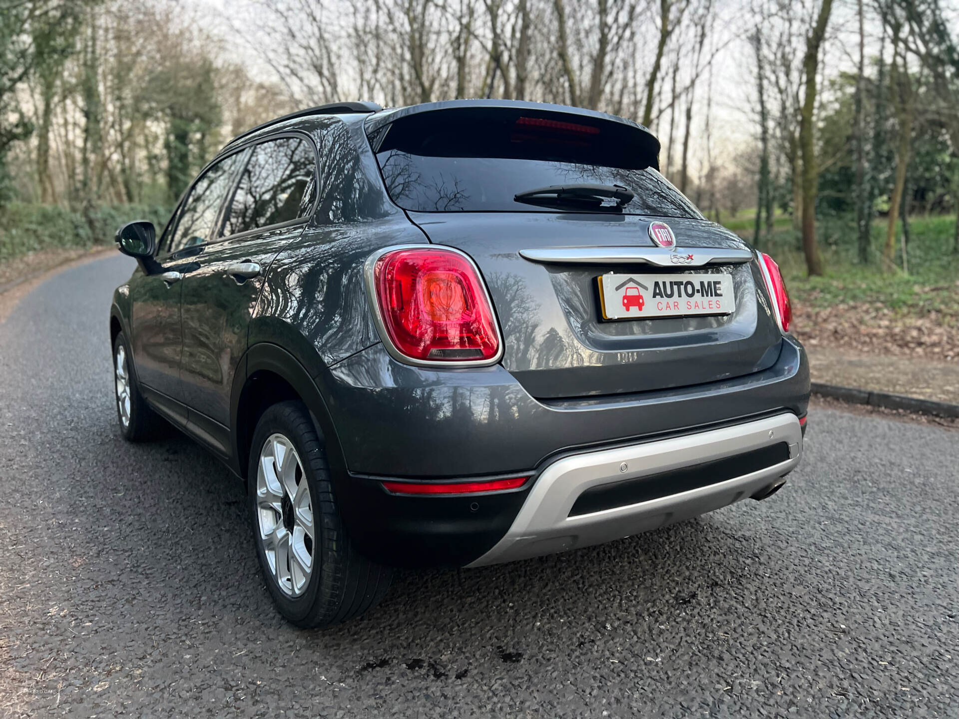 Fiat 500X HATCHBACK in Antrim