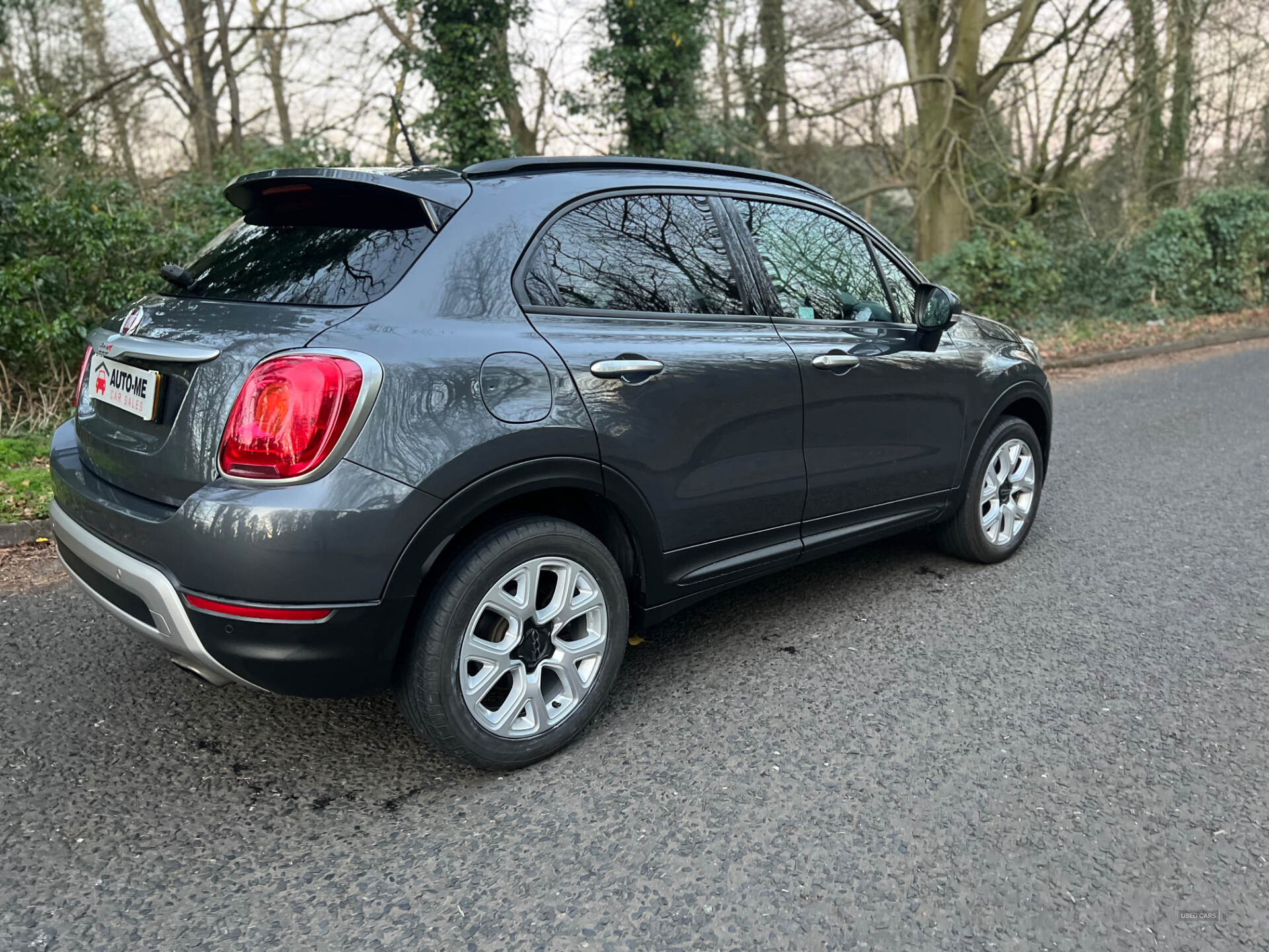 Fiat 500X HATCHBACK in Antrim