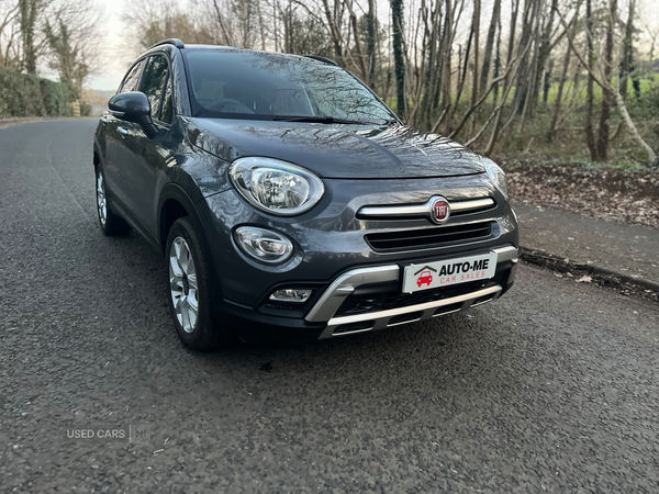 Fiat 500X HATCHBACK in Antrim