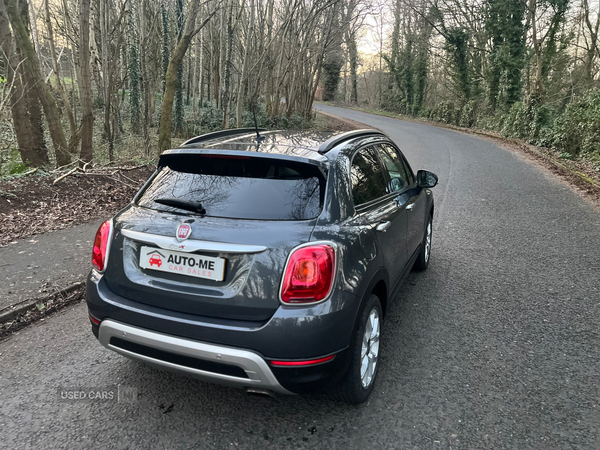 Fiat 500X HATCHBACK in Antrim