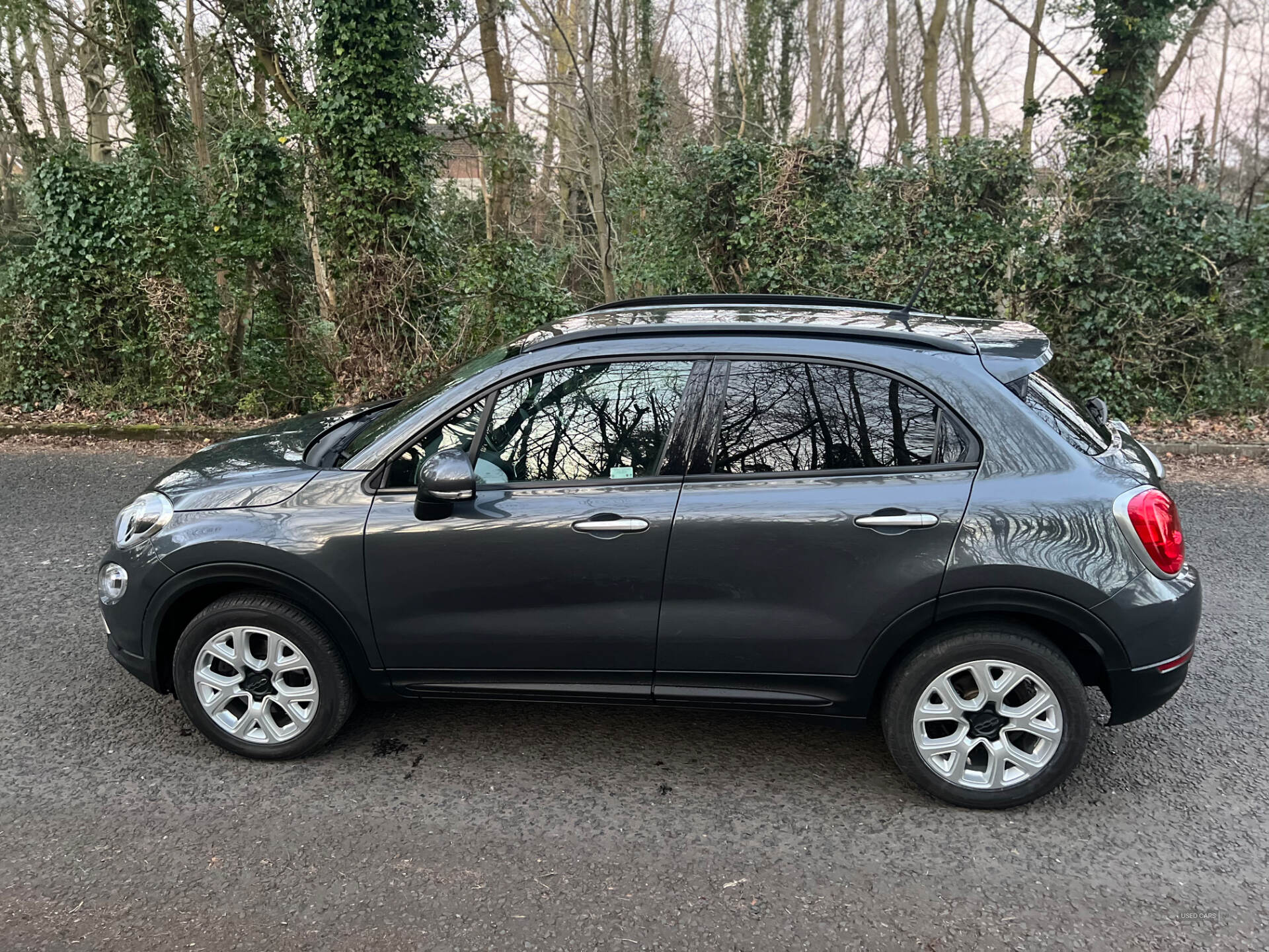 Fiat 500X HATCHBACK in Antrim