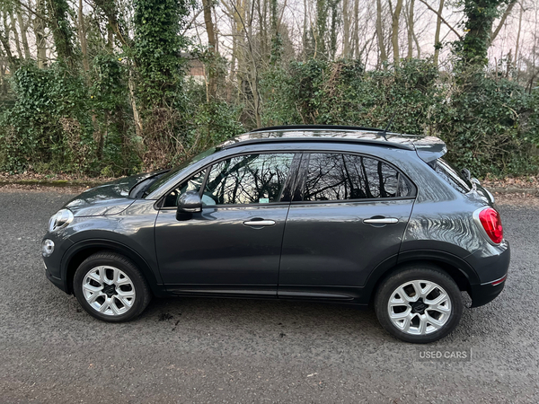 Fiat 500X HATCHBACK in Antrim