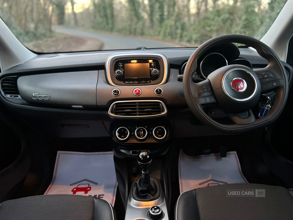 Fiat 500X HATCHBACK in Antrim