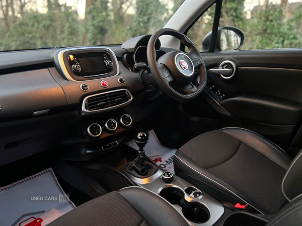 Fiat 500X HATCHBACK in Antrim