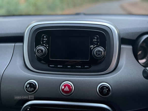 Fiat 500X HATCHBACK in Antrim