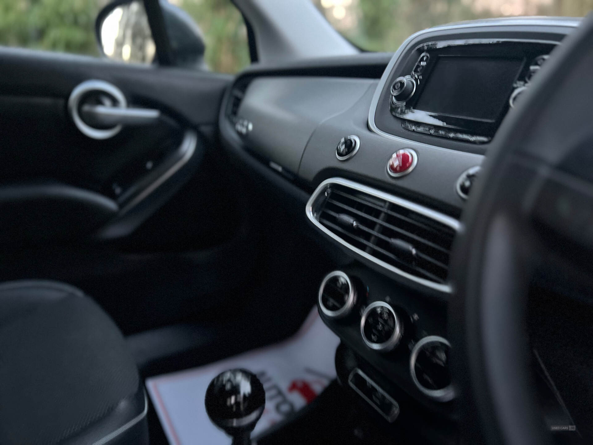 Fiat 500X HATCHBACK in Antrim