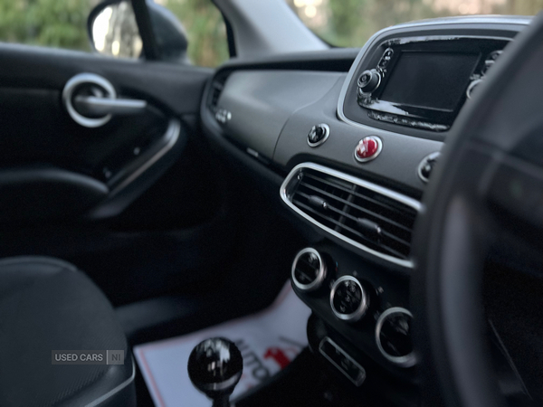 Fiat 500X HATCHBACK in Antrim