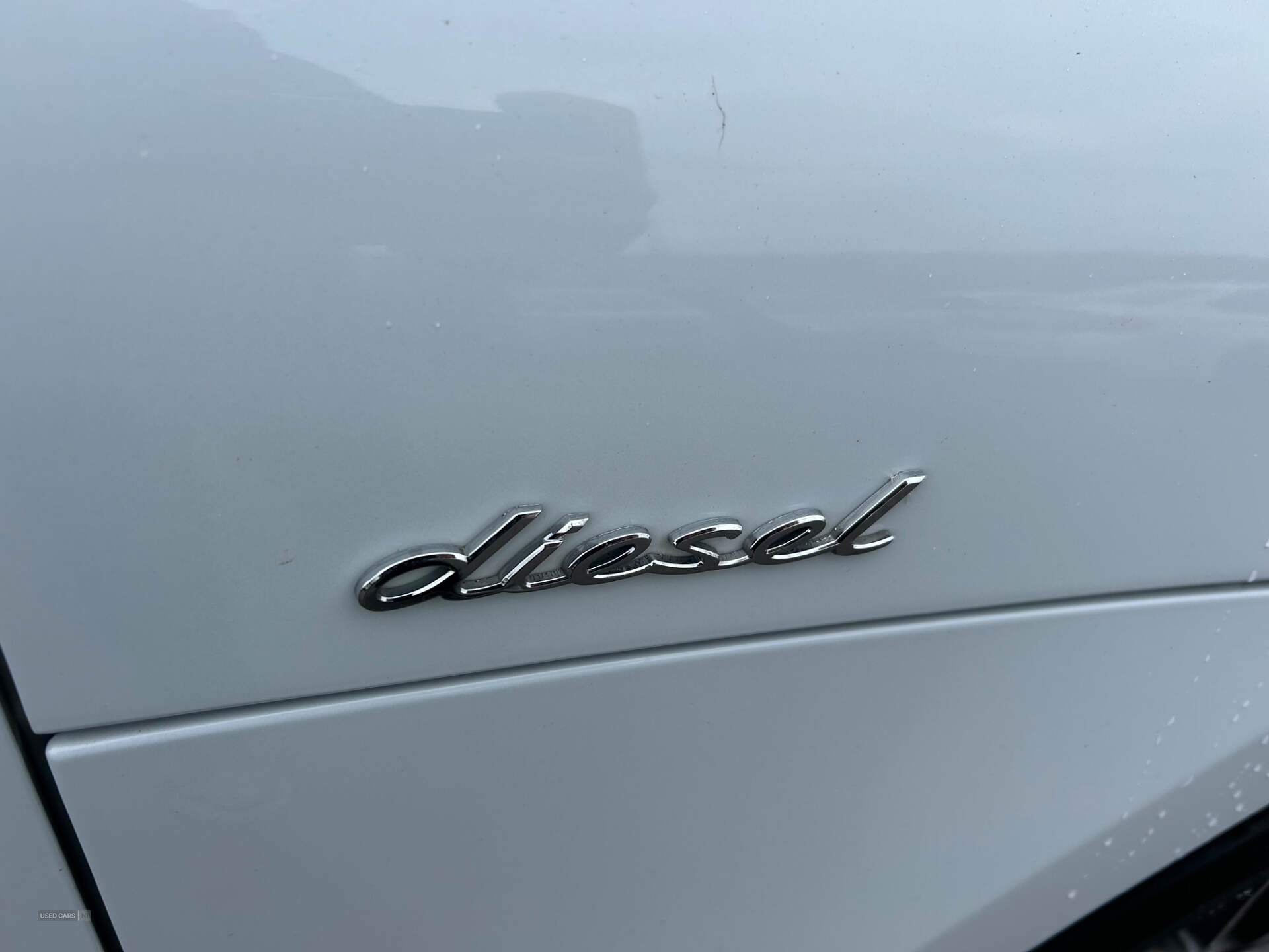 May 2016 Porsche Macan S Diesel 5dr PDK