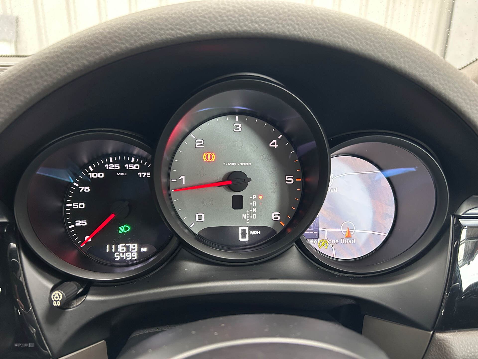 May 2016 Porsche Macan S Diesel 5dr PDK