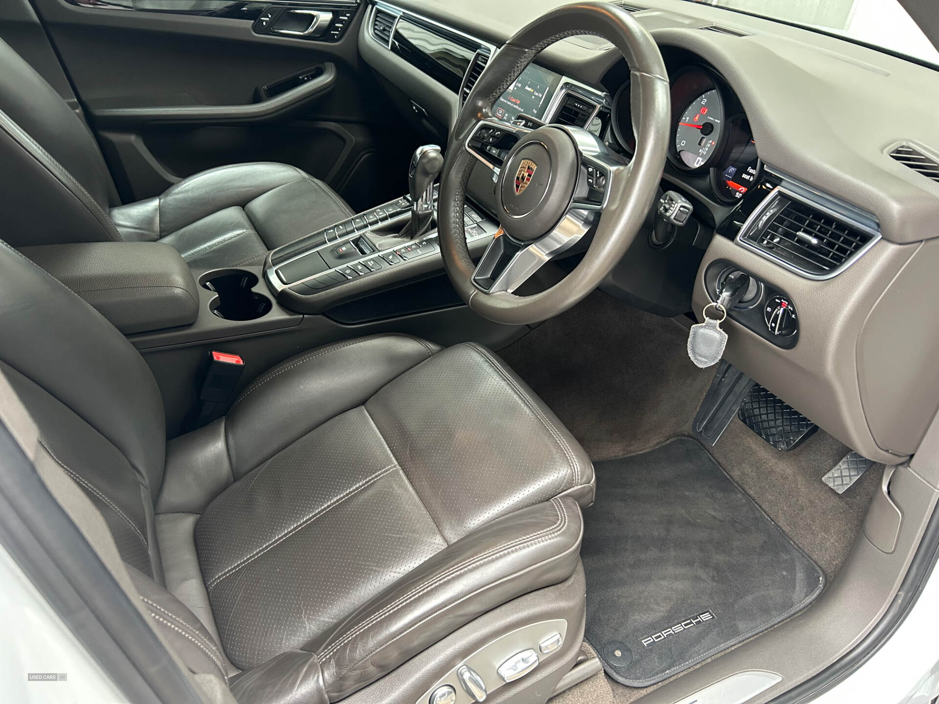 May 2016 Porsche Macan S Diesel 5dr PDK