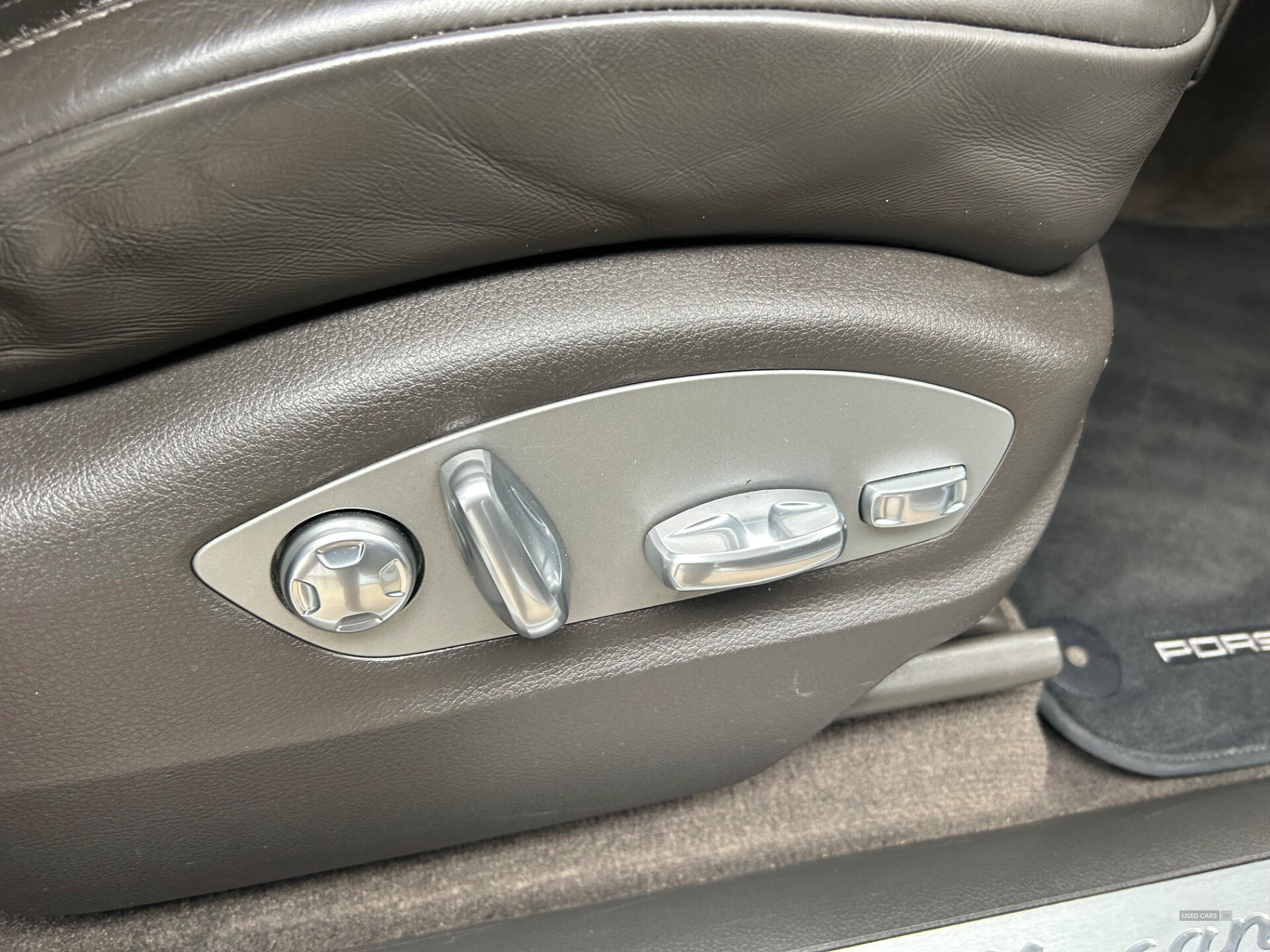 May 2016 Porsche Macan S Diesel 5dr PDK