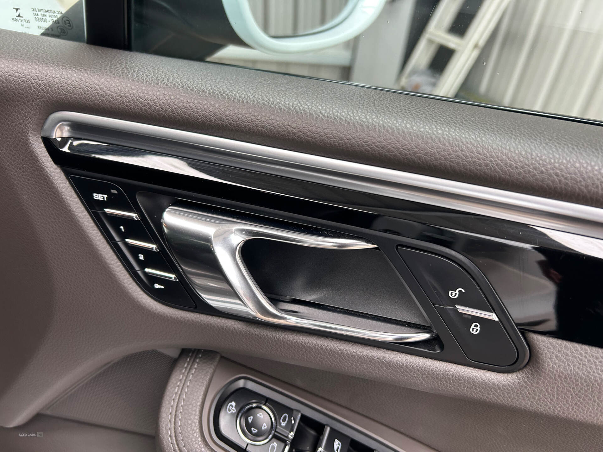 May 2016 Porsche Macan S Diesel 5dr PDK