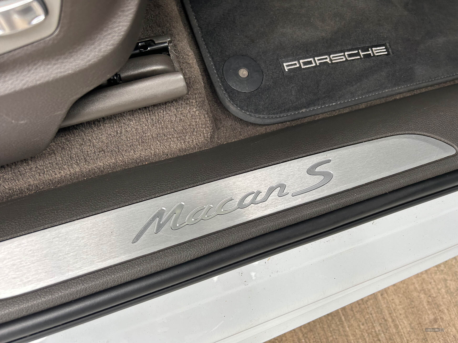 May 2016 Porsche Macan S Diesel 5dr PDK