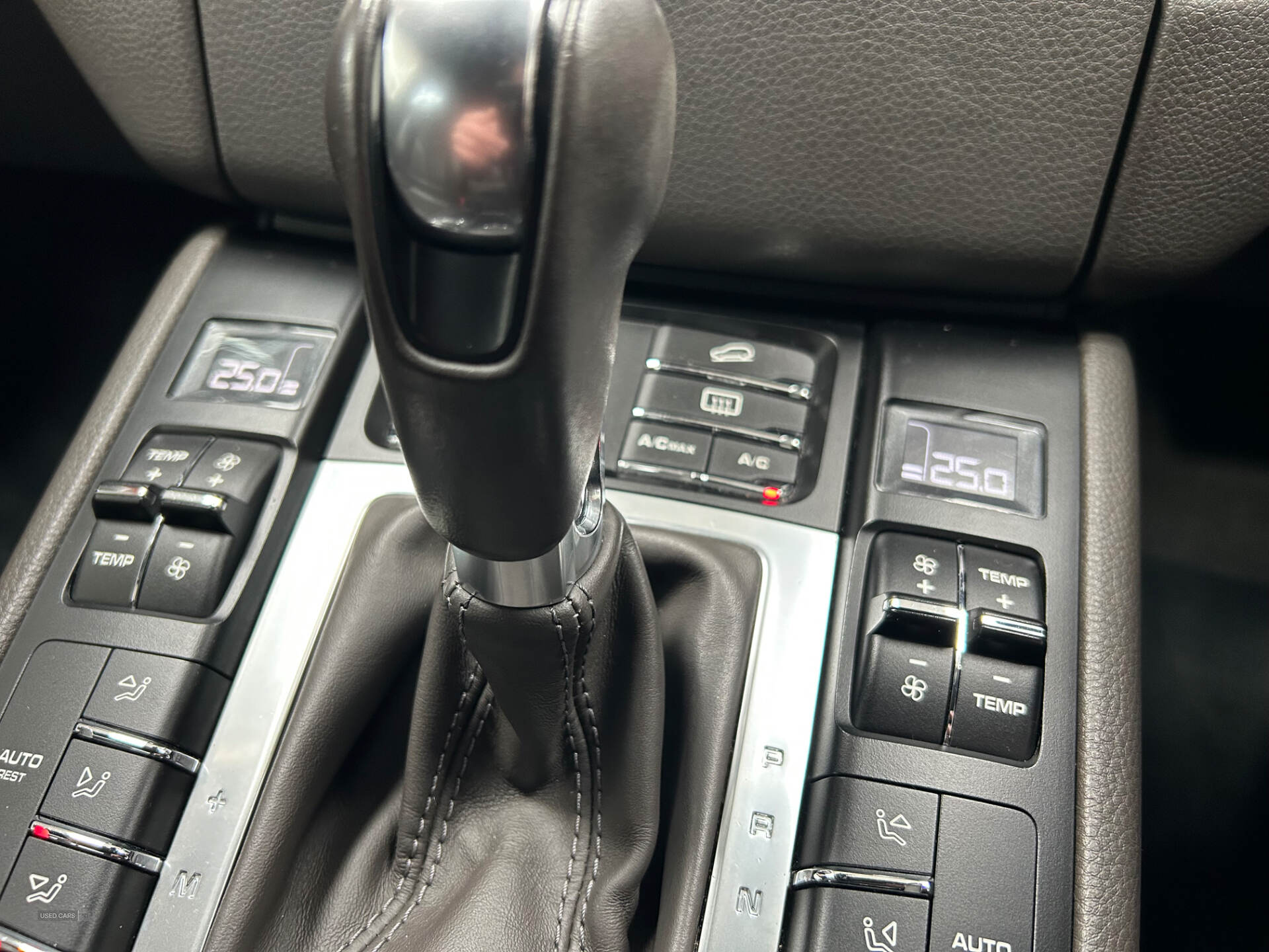 May 2016 Porsche Macan S Diesel 5dr PDK