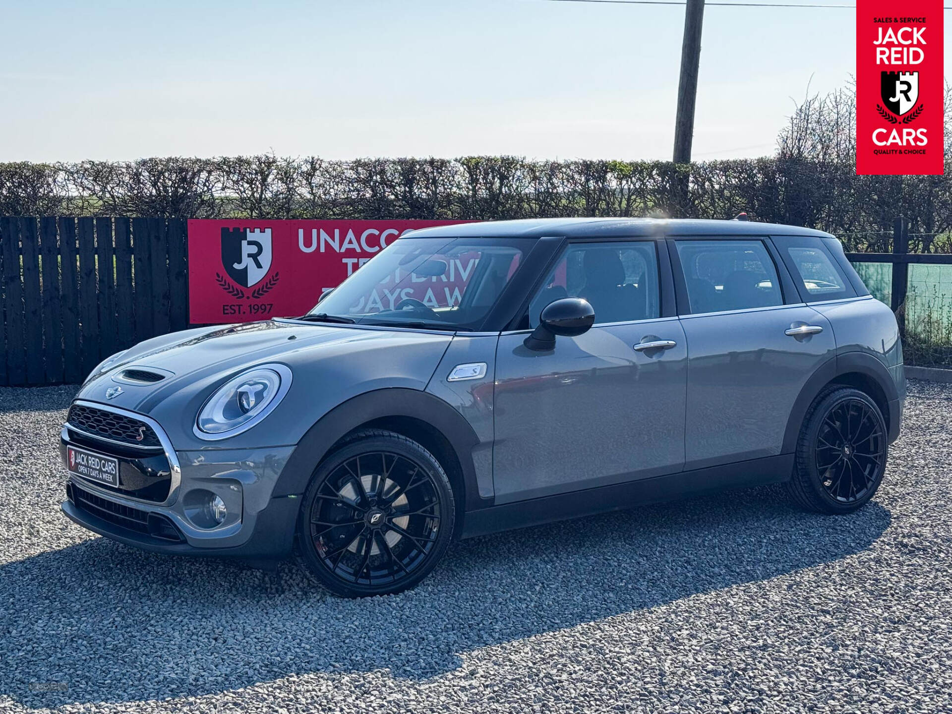 Sep 2017 MINI Clubman 2.0 Cooper S D 6dr Auto