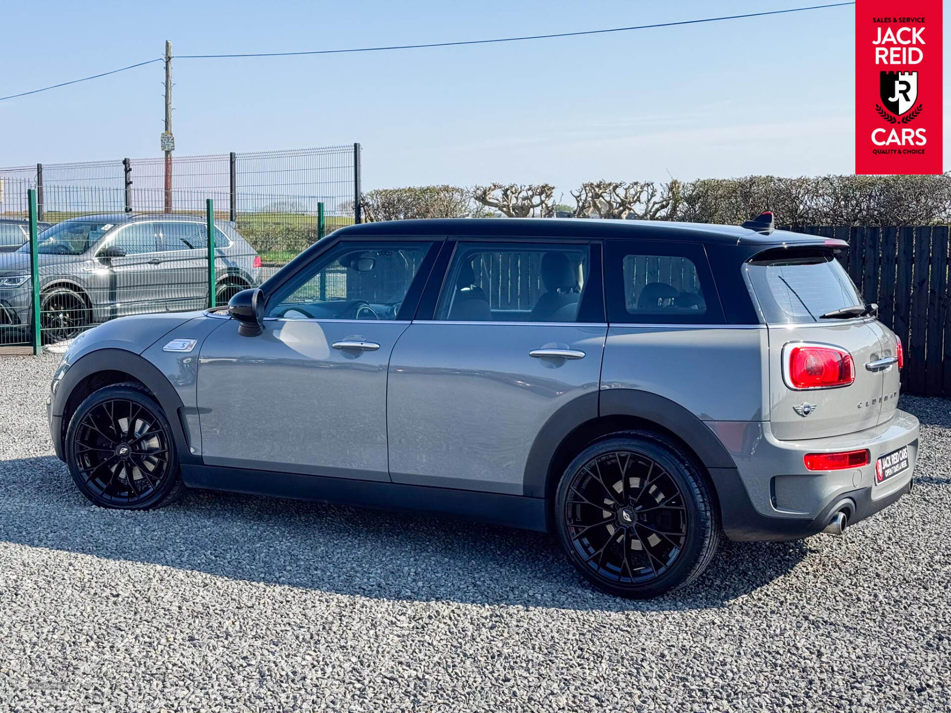 Sep 2017 MINI Clubman 2.0 Cooper S D 6dr Auto