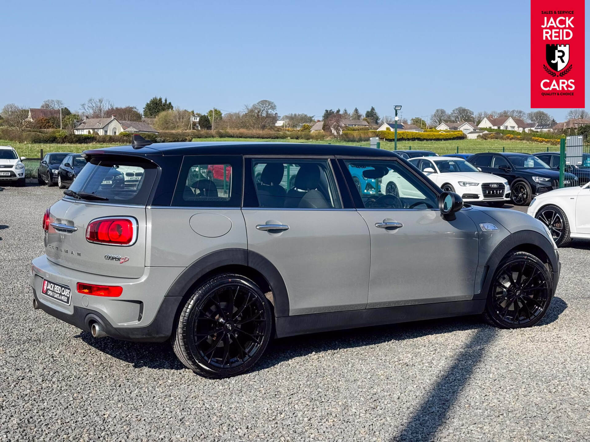 Sep 2017 MINI Clubman 2.0 Cooper S D 6dr Auto