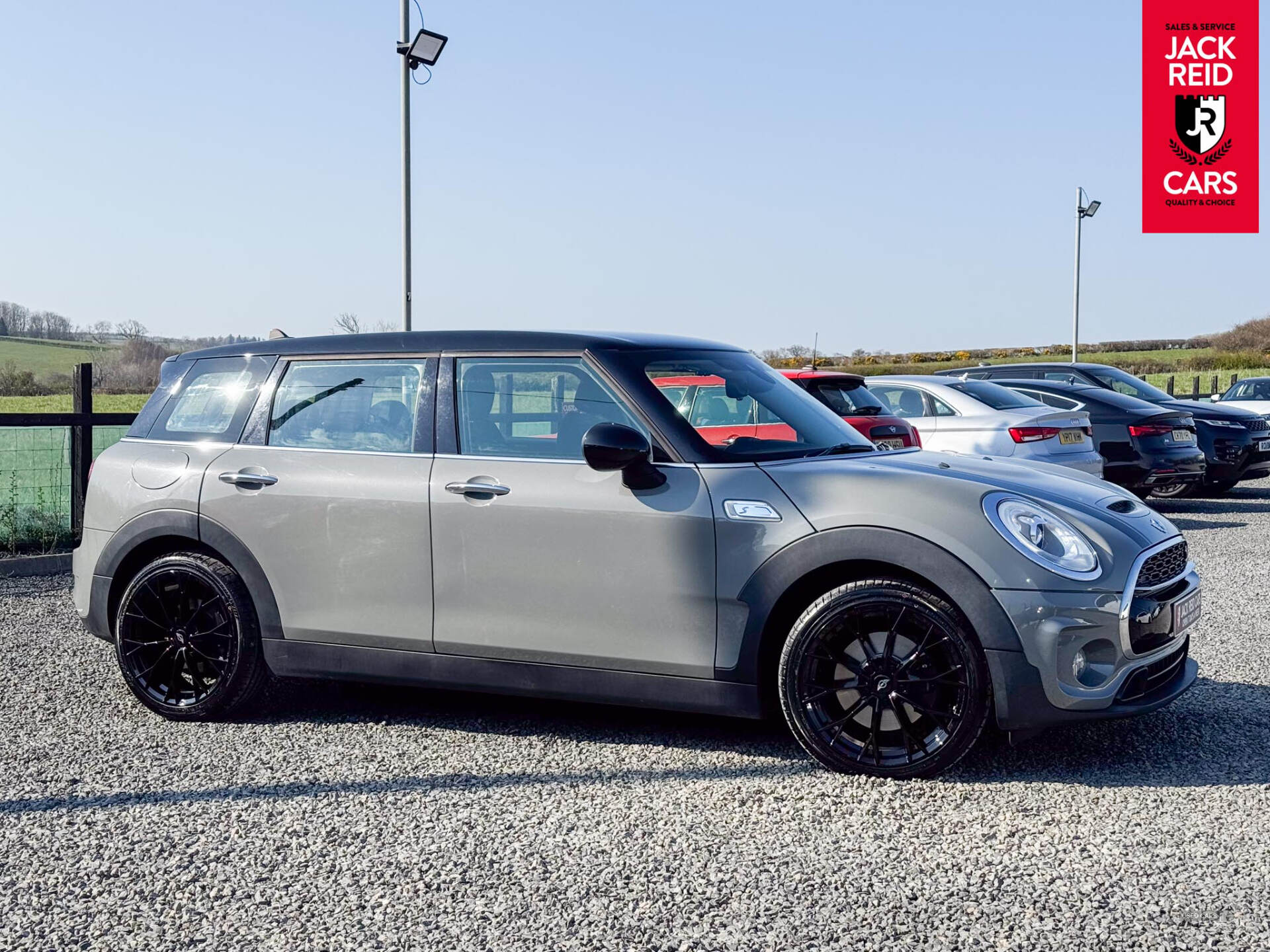 Sep 2017 MINI Clubman 2.0 Cooper S D 6dr Auto