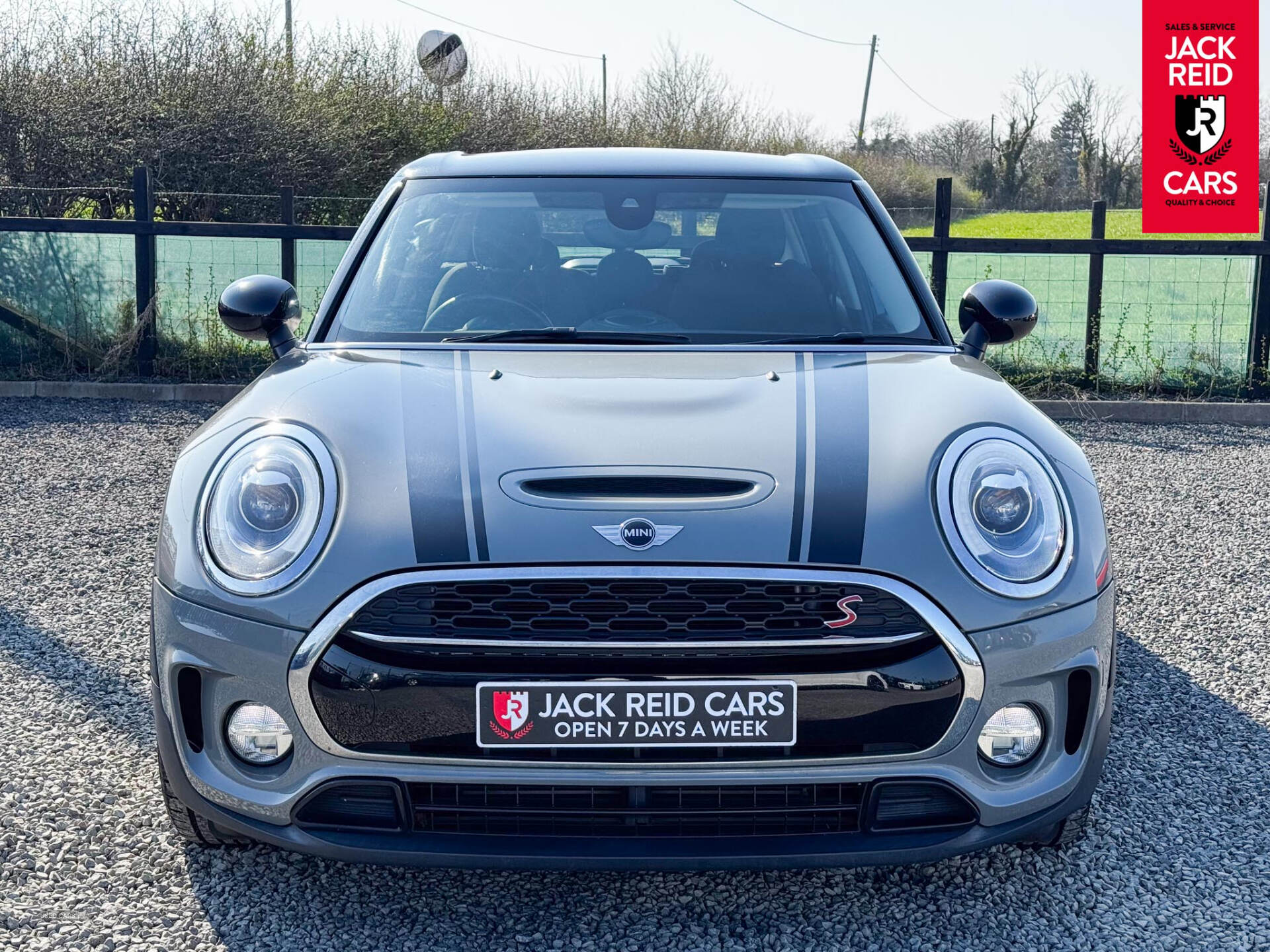 Sep 2017 MINI Clubman 2.0 Cooper S D 6dr Auto