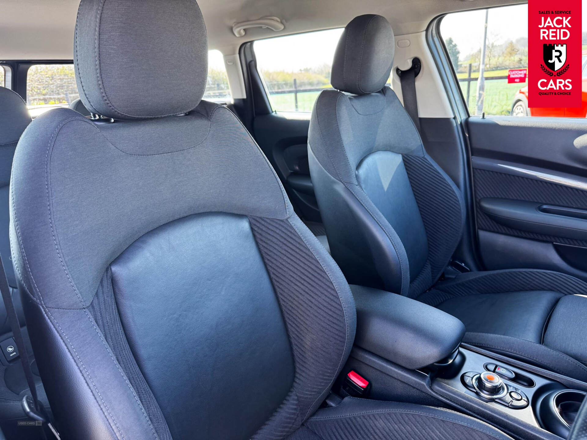 Sep 2017 MINI Clubman 2.0 Cooper S D 6dr Auto