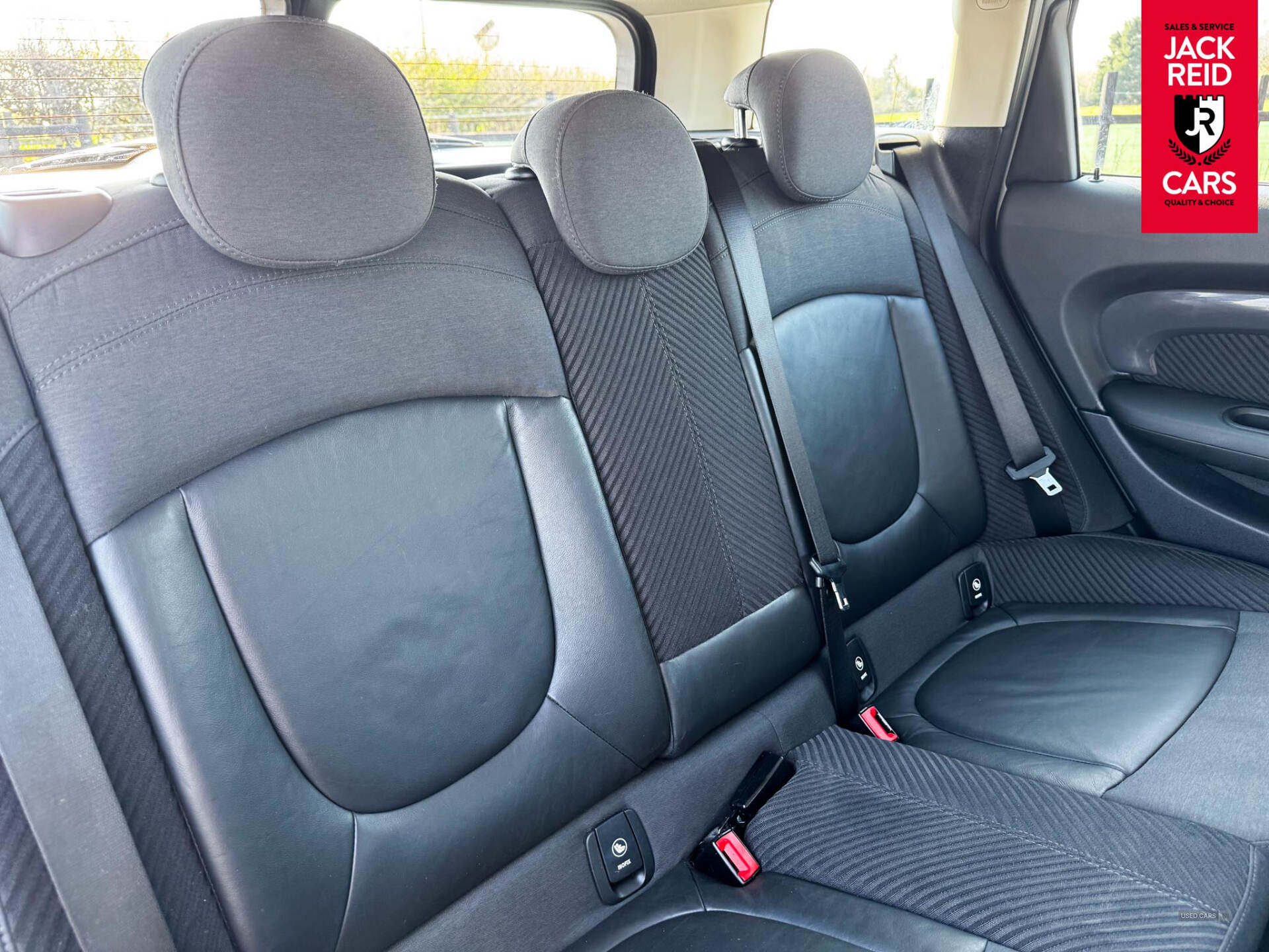 Sep 2017 MINI Clubman 2.0 Cooper S D 6dr Auto