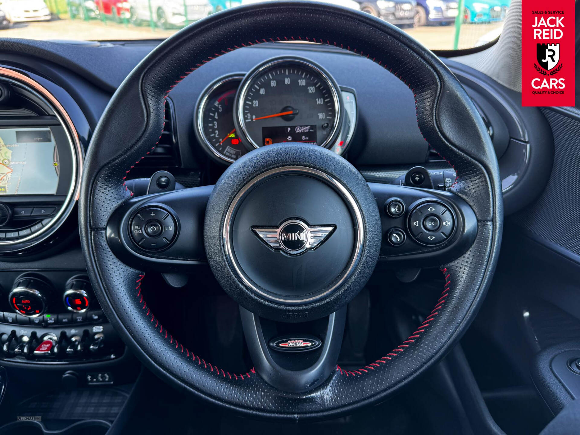 Sep 2017 MINI Clubman 2.0 Cooper S D 6dr Auto