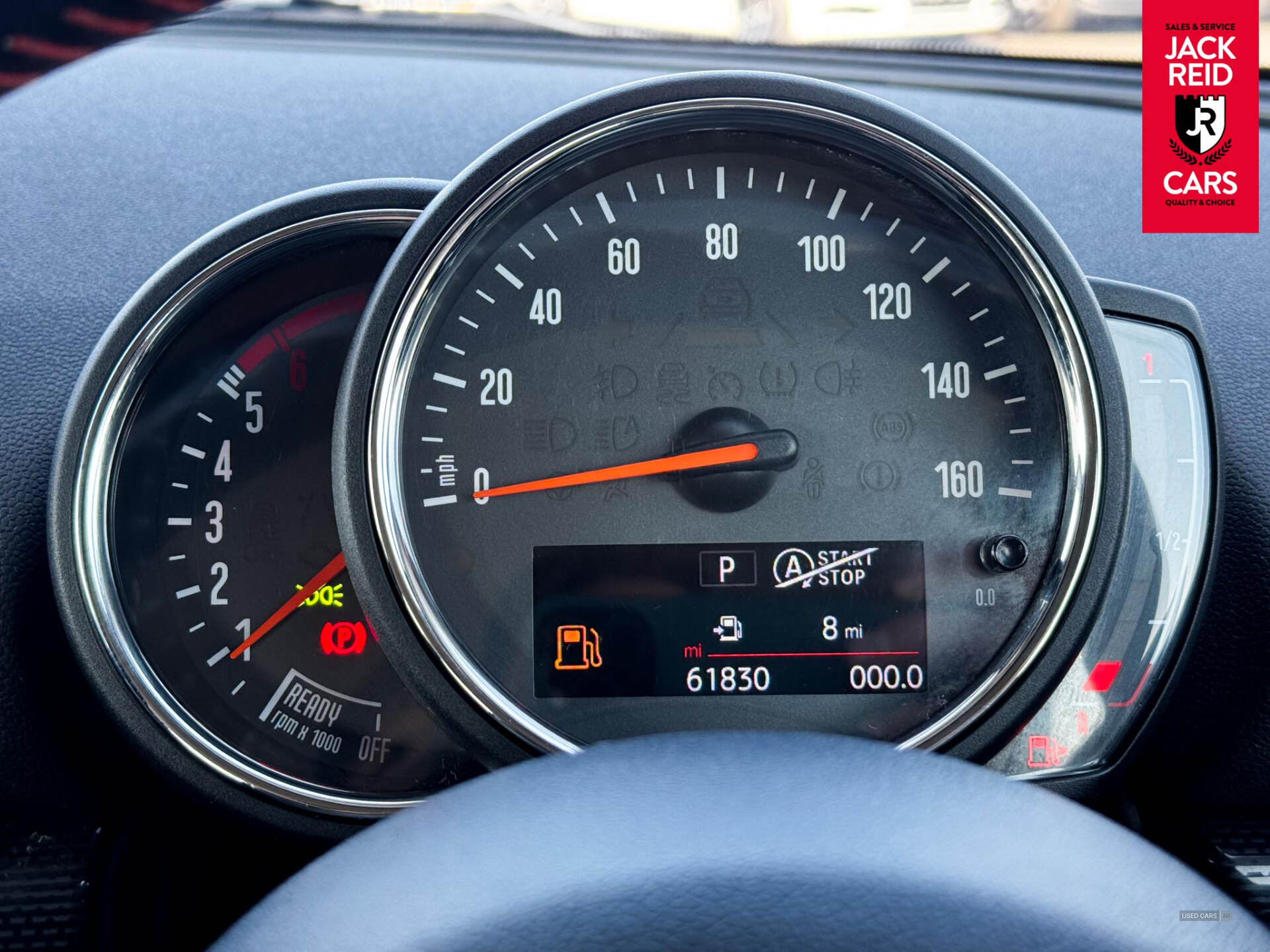Sep 2017 MINI Clubman 2.0 Cooper S D 6dr Auto