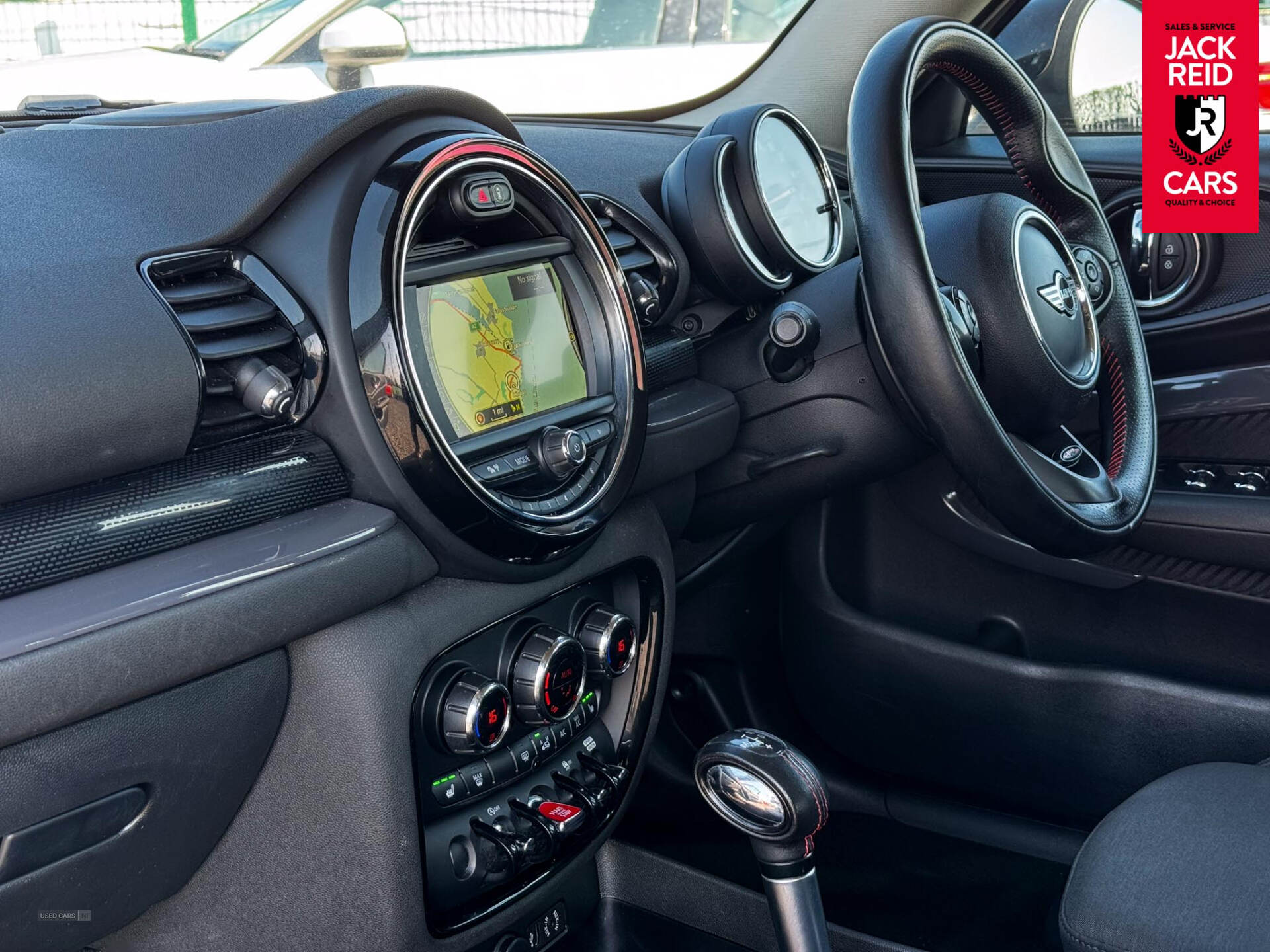 Sep 2017 MINI Clubman 2.0 Cooper S D 6dr Auto