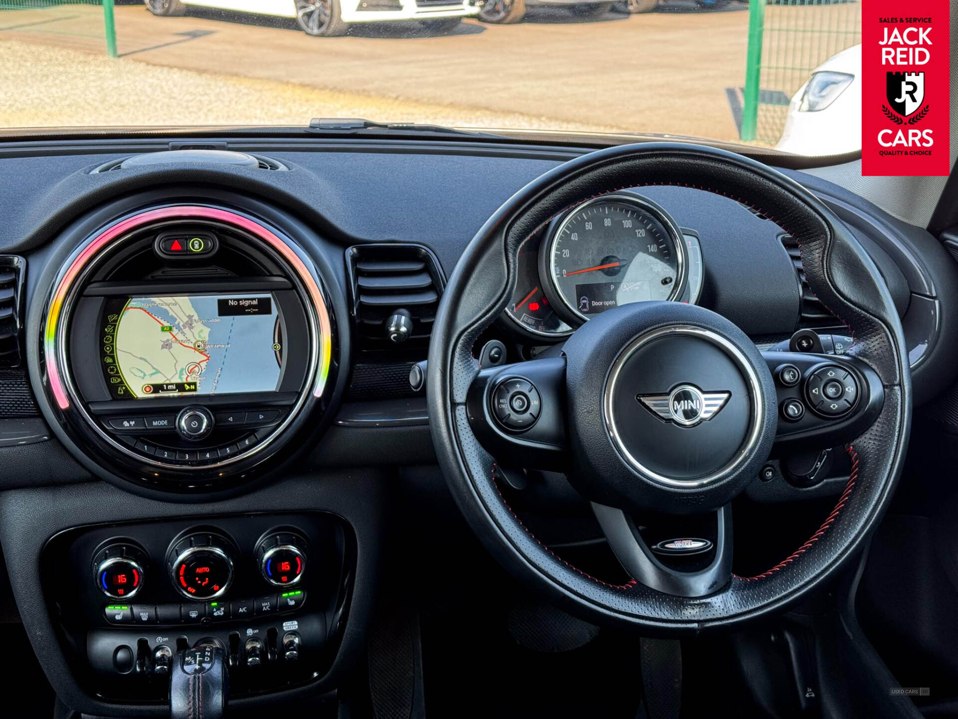 Sep 2017 MINI Clubman 2.0 Cooper S D 6dr Auto