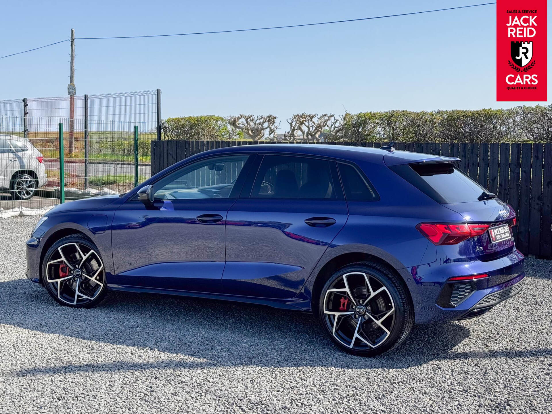 Jun 2021 Audi A3 45 TFSI e S Line Competition 5dr S Tronic