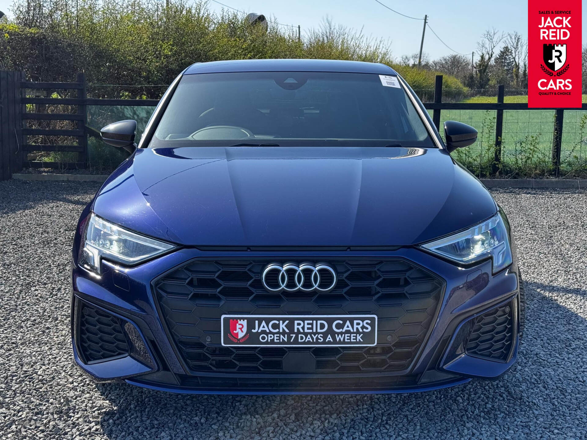 Jun 2021 Audi A3 45 TFSI e S Line Competition 5dr S Tronic