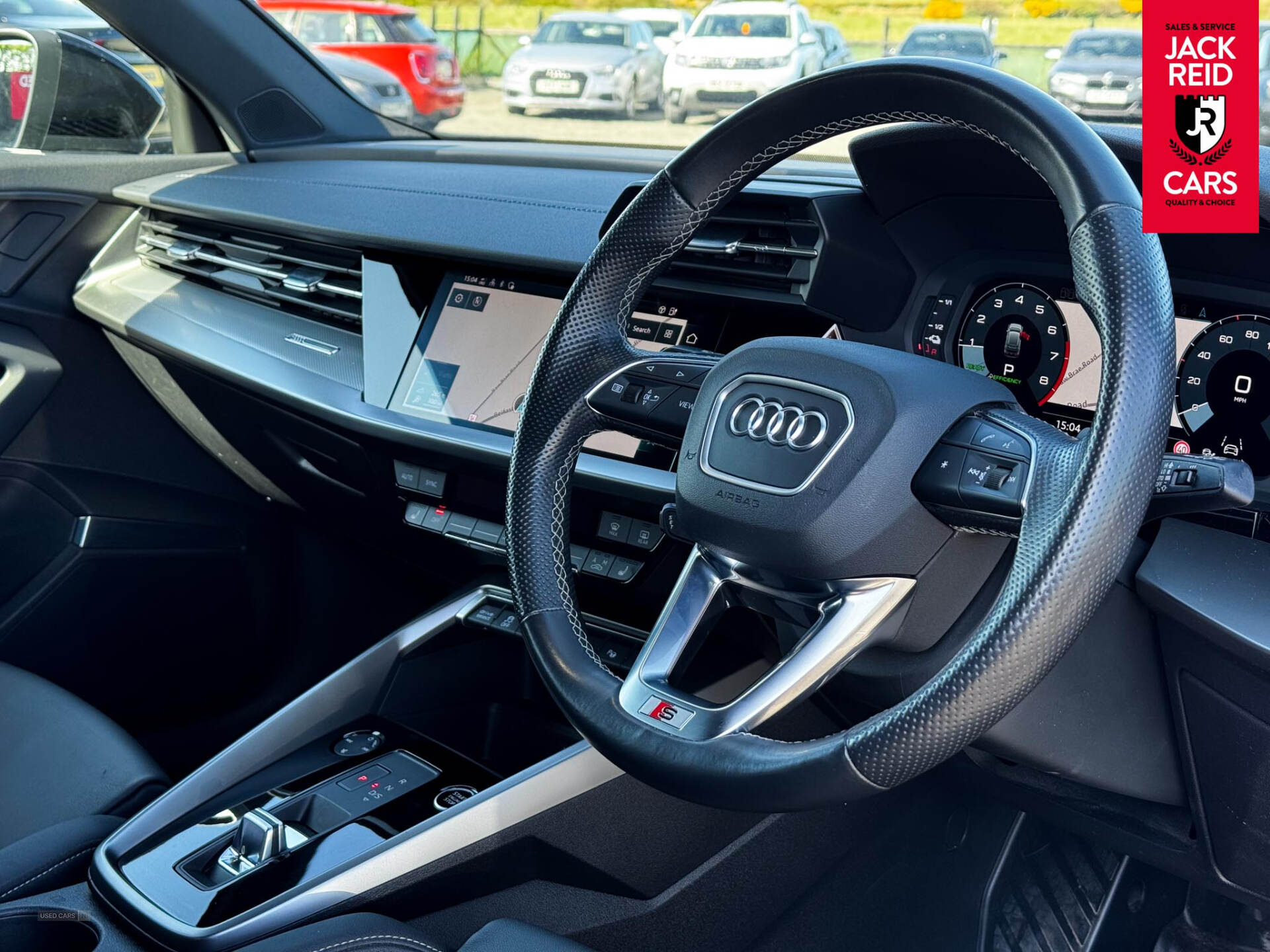 Jun 2021 Audi A3 45 TFSI e S Line Competition 5dr S Tronic