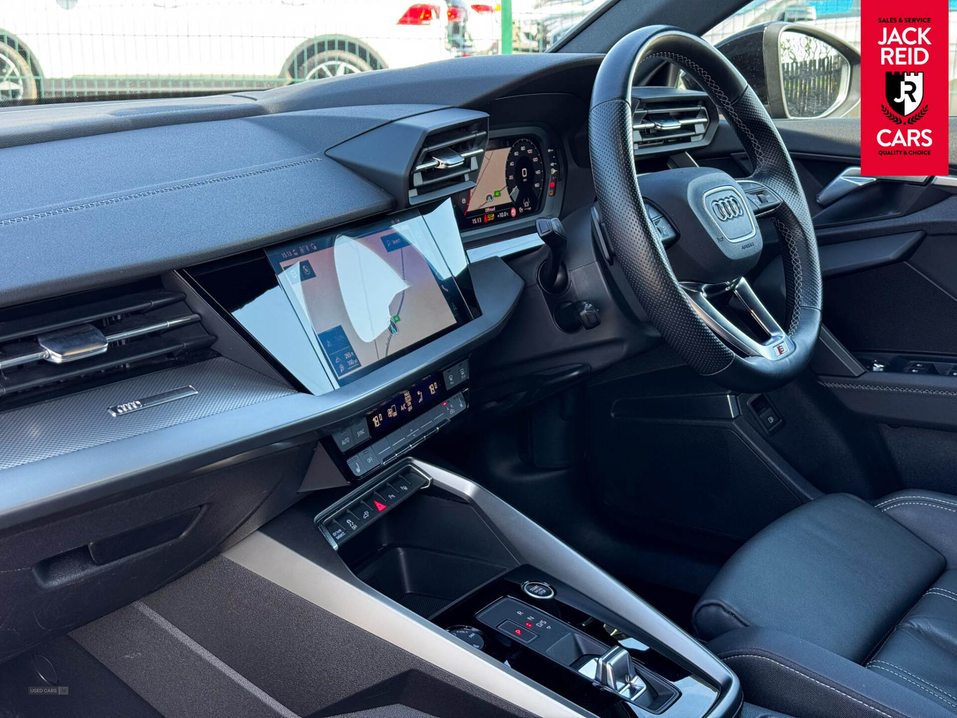 Jun 2021 Audi A3 45 TFSI e S Line Competition 5dr S Tronic