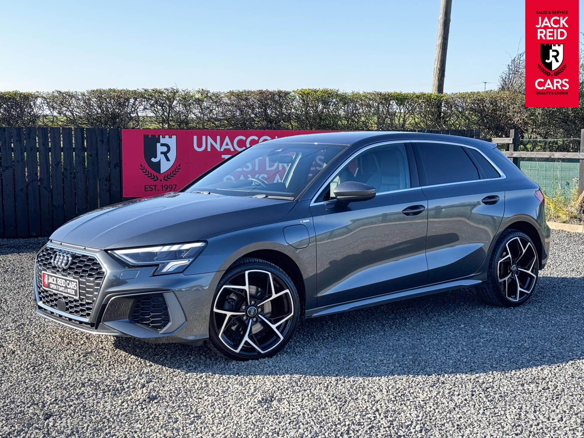May 2021 Audi A3 40 TFSI e S Line 5dr S Tronic