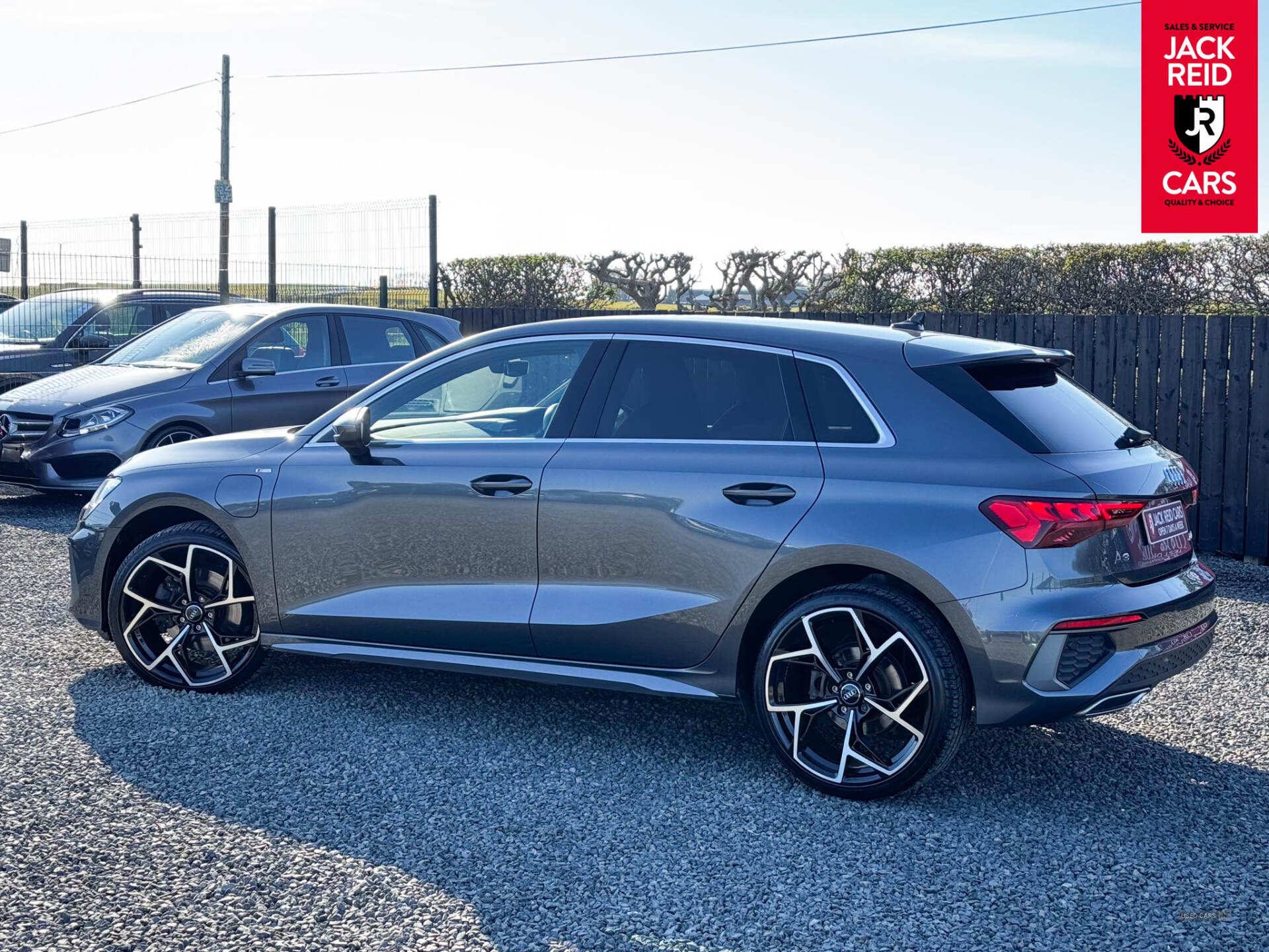 May 2021 Audi A3 40 TFSI e S Line 5dr S Tronic