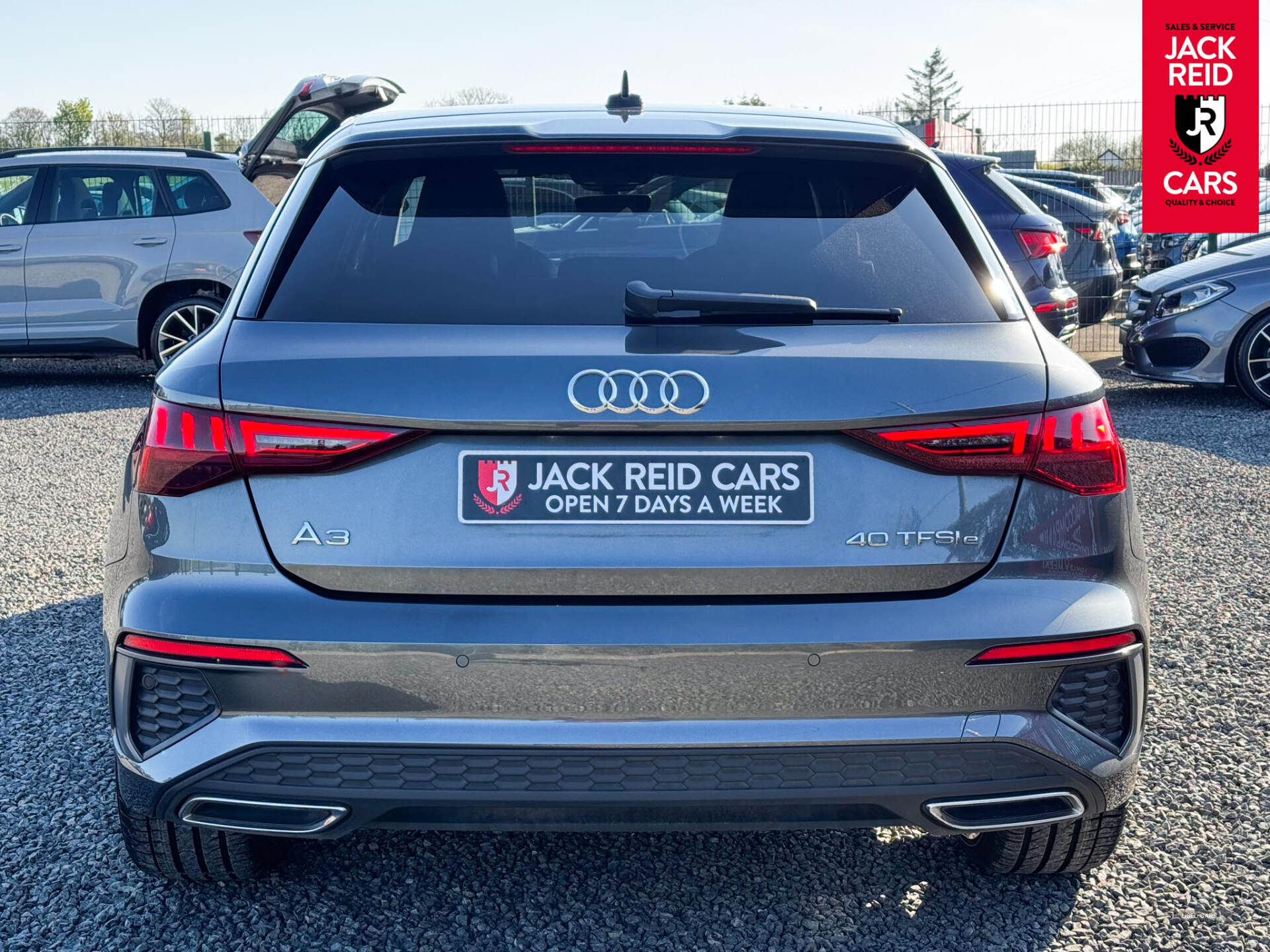 May 2021 Audi A3 40 TFSI e S Line 5dr S Tronic