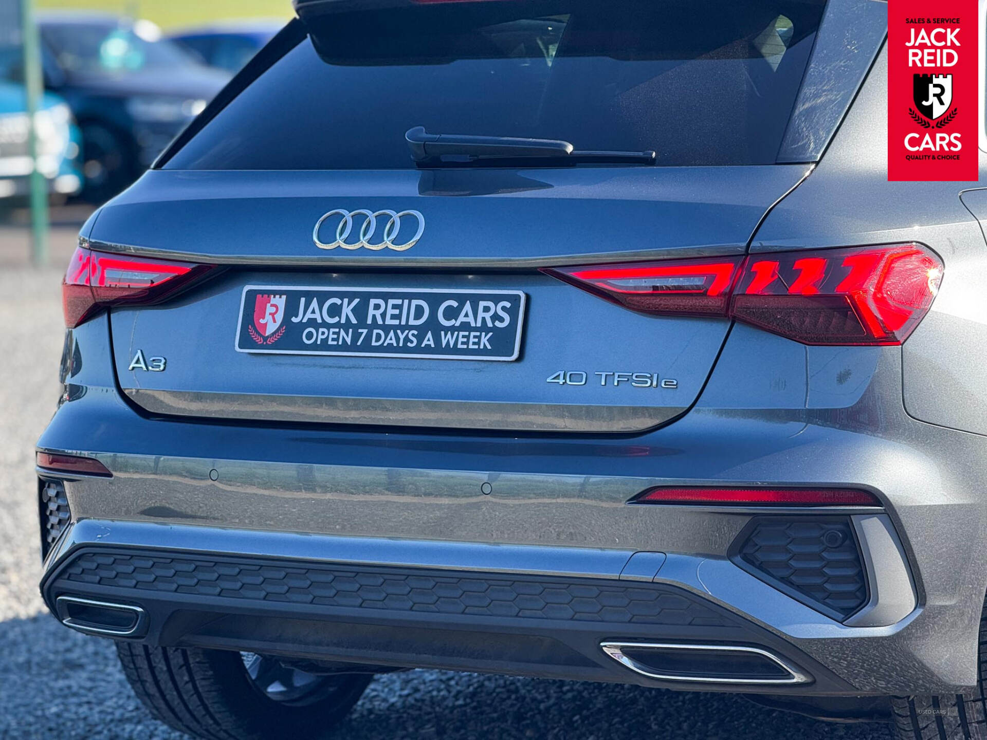 May 2021 Audi A3 40 TFSI e S Line 5dr S Tronic