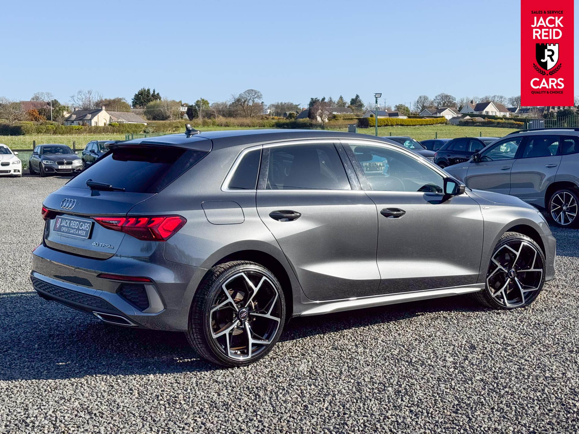 May 2021 Audi A3 40 TFSI e S Line 5dr S Tronic