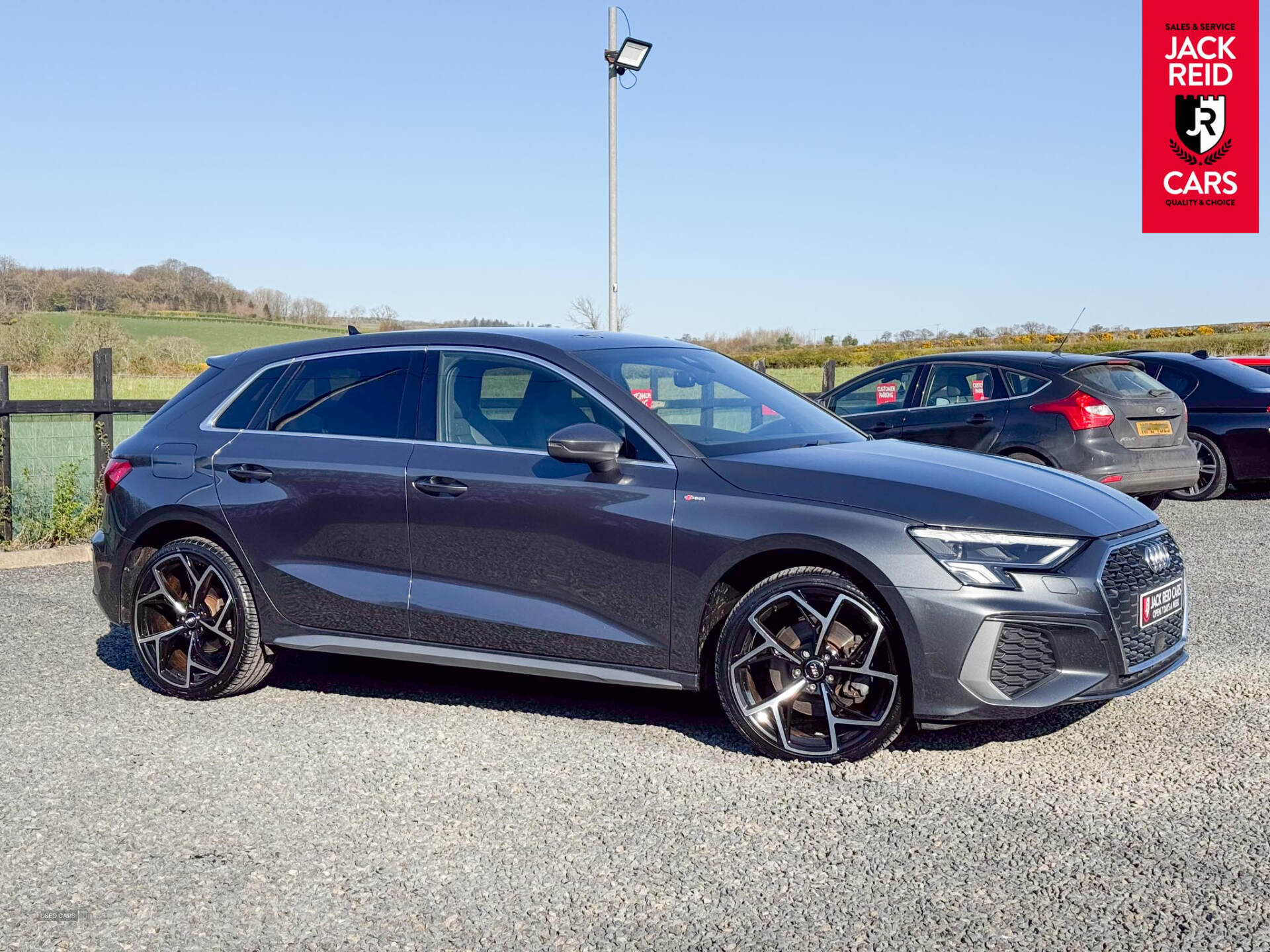 May 2021 Audi A3 40 TFSI e S Line 5dr S Tronic