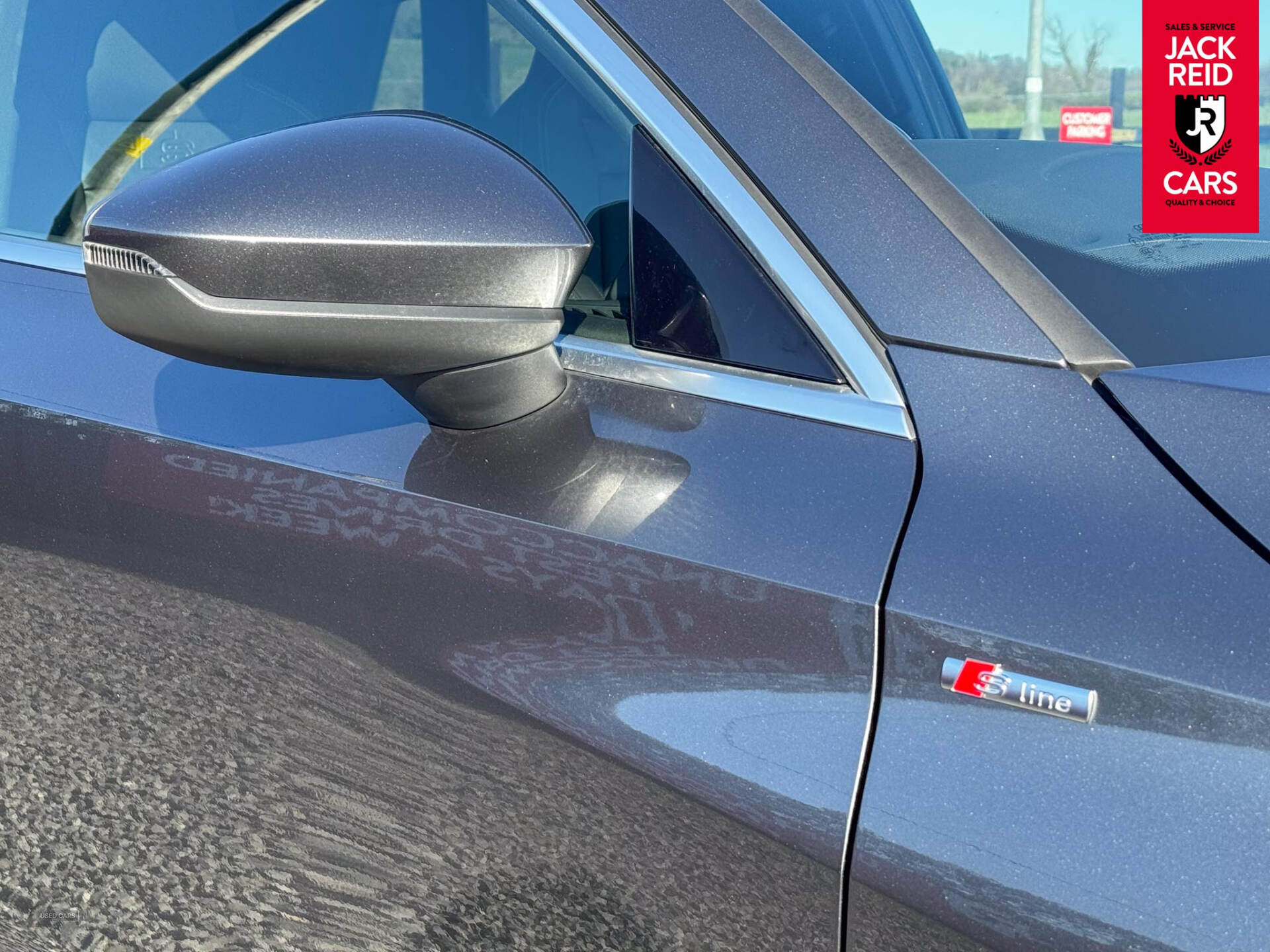 May 2021 Audi A3 40 TFSI e S Line 5dr S Tronic