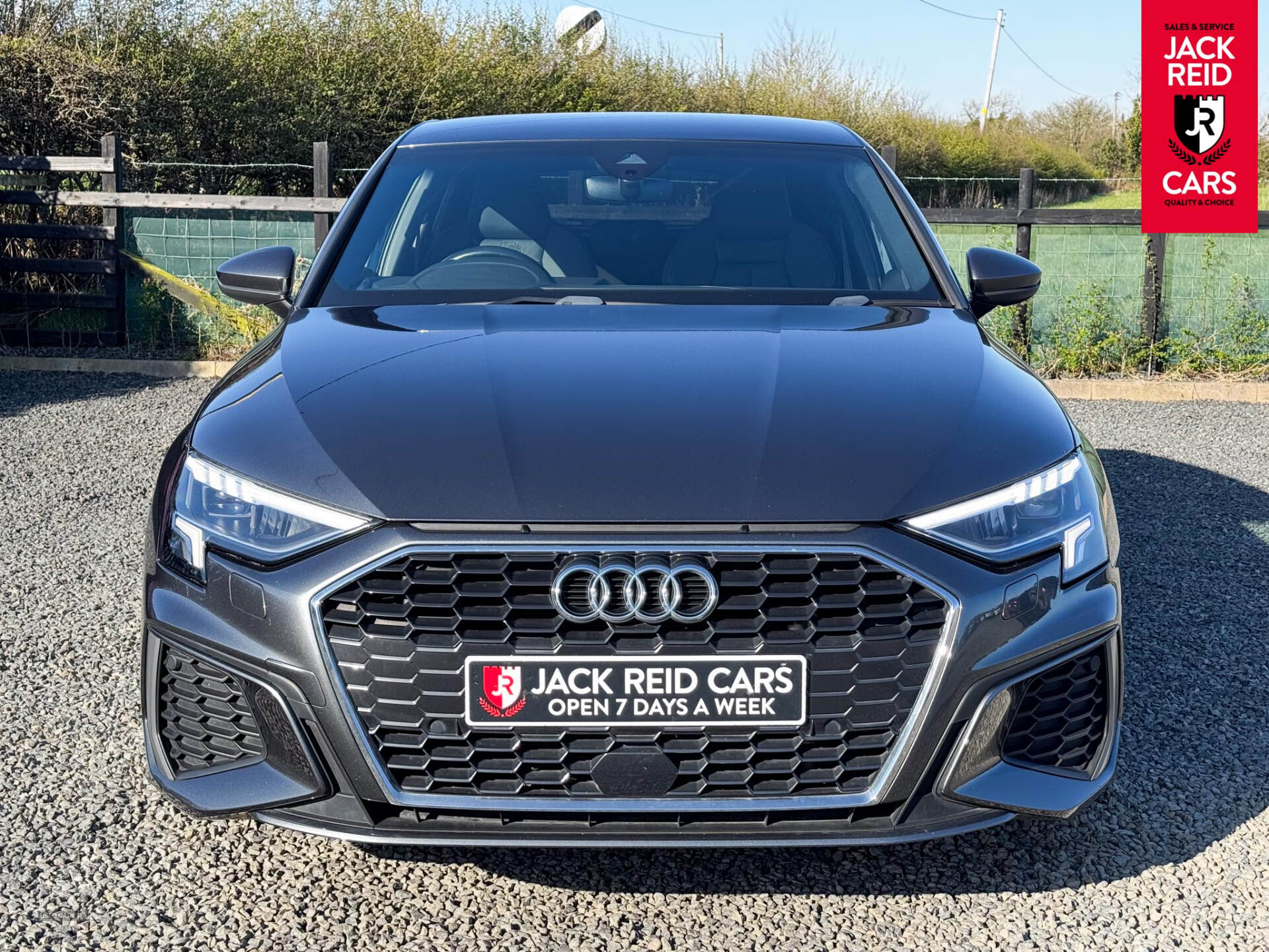 May 2021 Audi A3 40 TFSI e S Line 5dr S Tronic