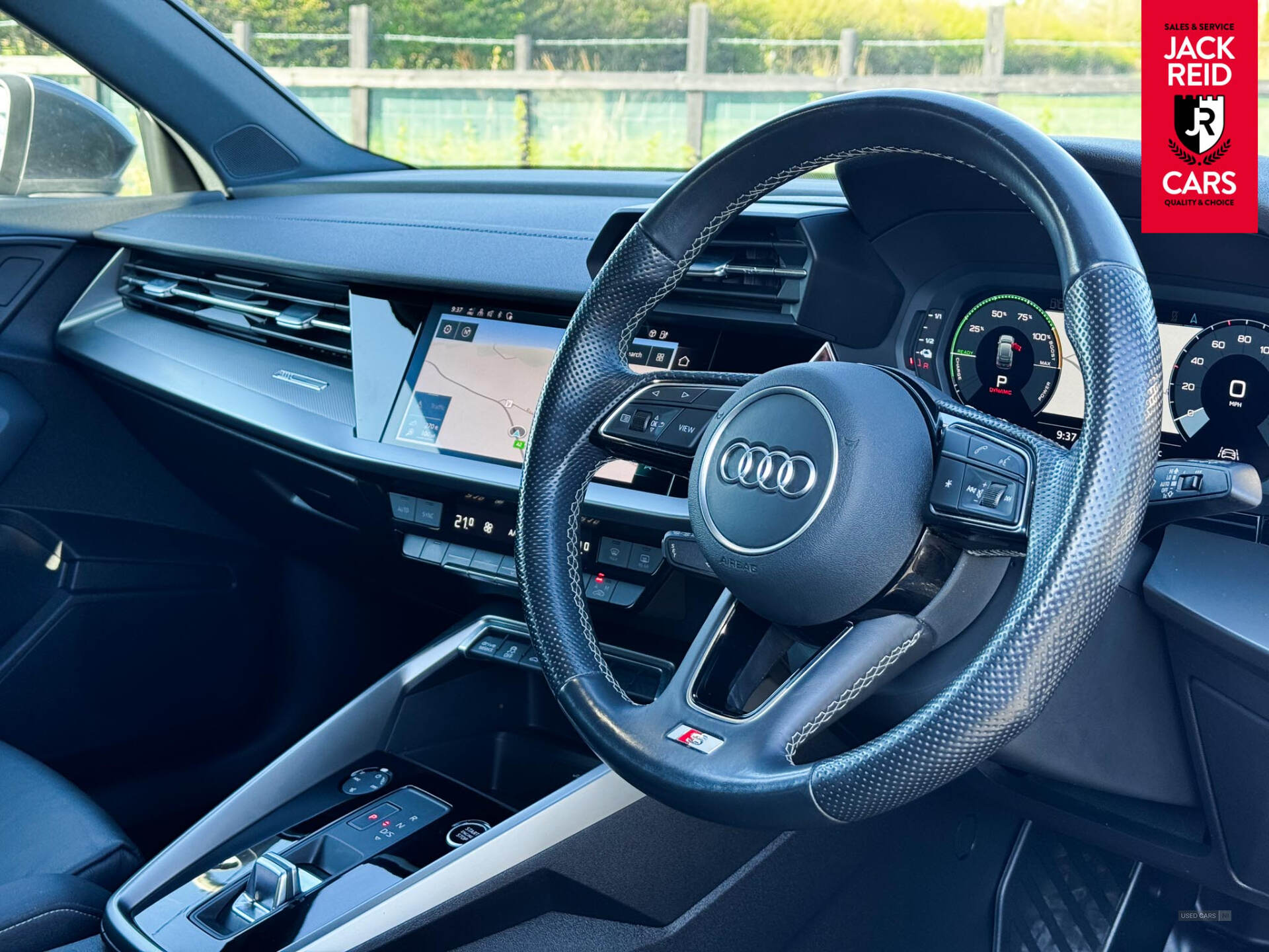 May 2021 Audi A3 40 TFSI e S Line 5dr S Tronic