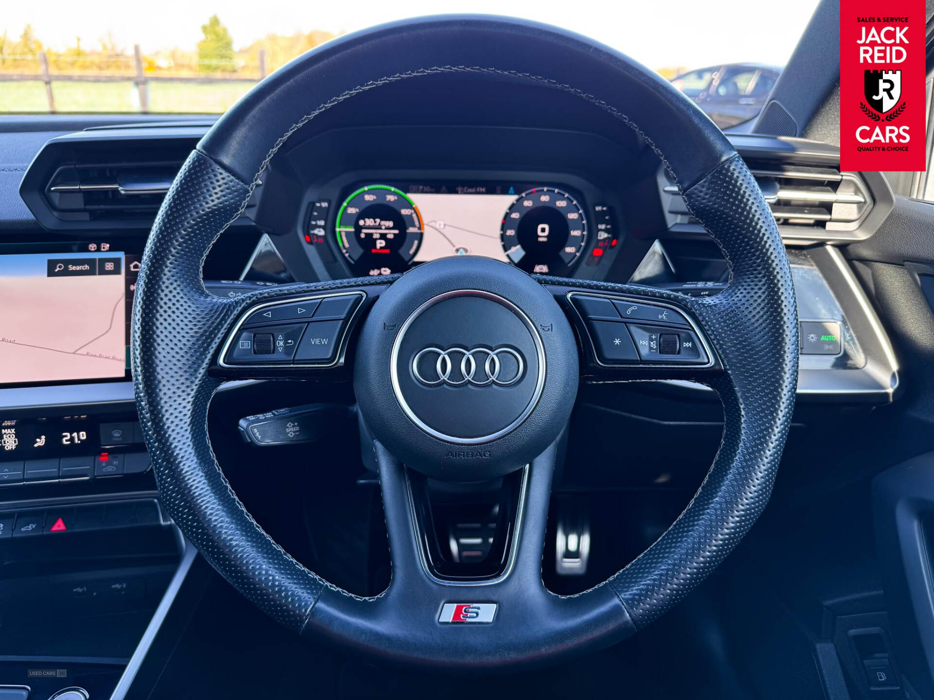 May 2021 Audi A3 40 TFSI e S Line 5dr S Tronic