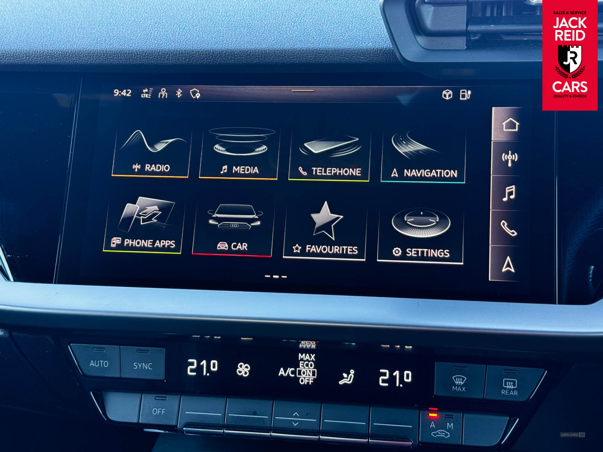 May 2021 Audi A3 40 TFSI e S Line 5dr S Tronic